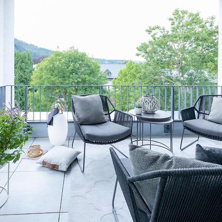 特拉本特拉巴赫Loft17 Neu Luxus-Loft Design Klima 2-4 Personen公寓 外观 照片