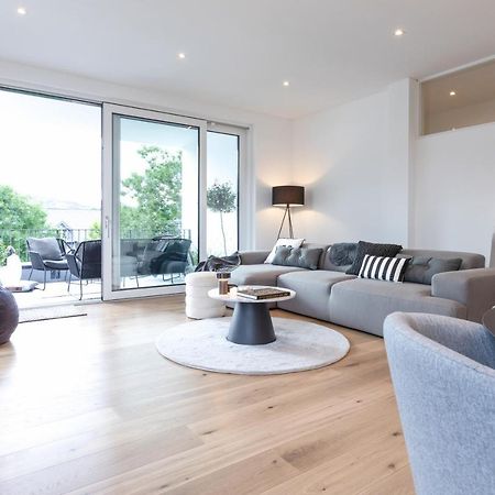 特拉本特拉巴赫Loft17 Neu Luxus-Loft Design Klima 2-4 Personen公寓 外观 照片