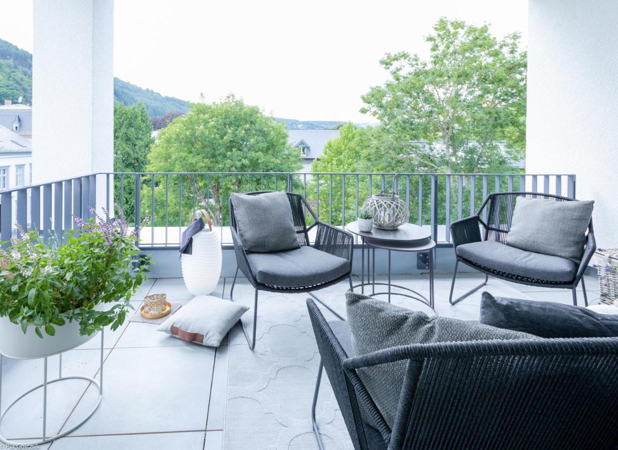 特拉本特拉巴赫Loft17 Neu Luxus-Loft Design Klima 2-4 Personen公寓 外观 照片