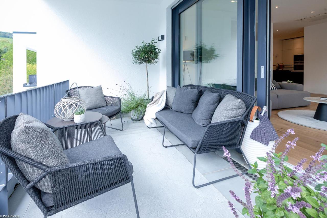 特拉本特拉巴赫Loft17 Neu Luxus-Loft Design Klima 2-4 Personen公寓 外观 照片