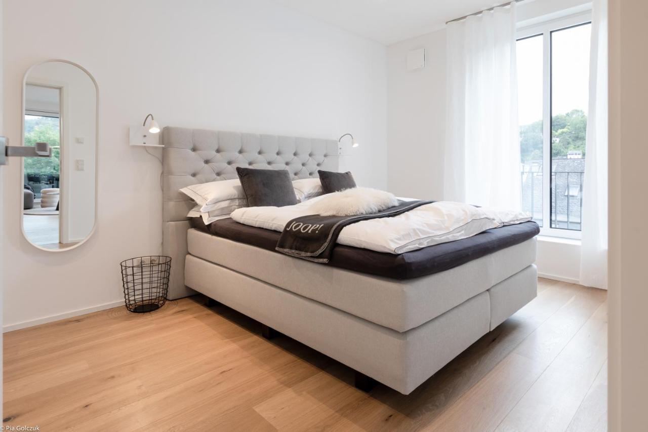 特拉本特拉巴赫Loft17 Neu Luxus-Loft Design Klima 2-4 Personen公寓 外观 照片