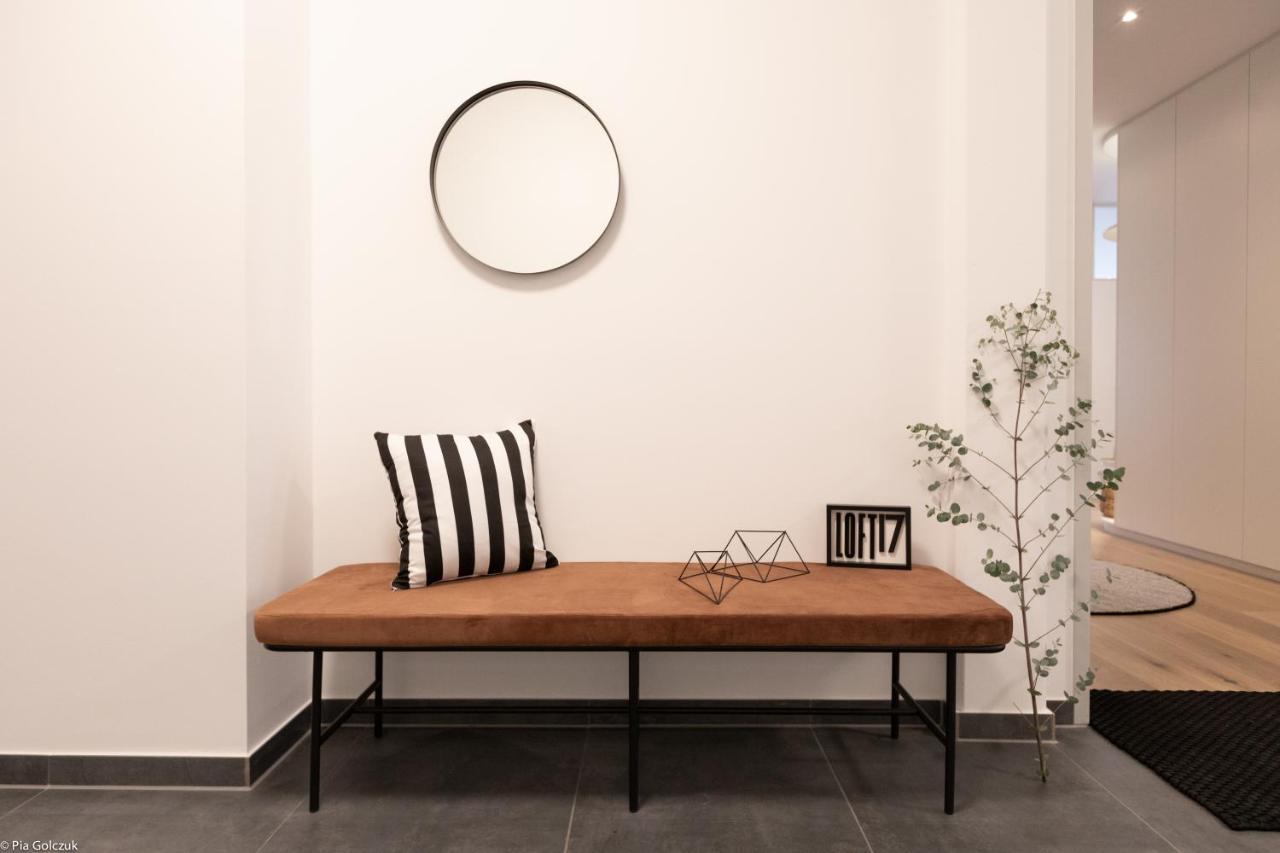 特拉本特拉巴赫Loft17 Neu Luxus-Loft Design Klima 2-4 Personen公寓 外观 照片